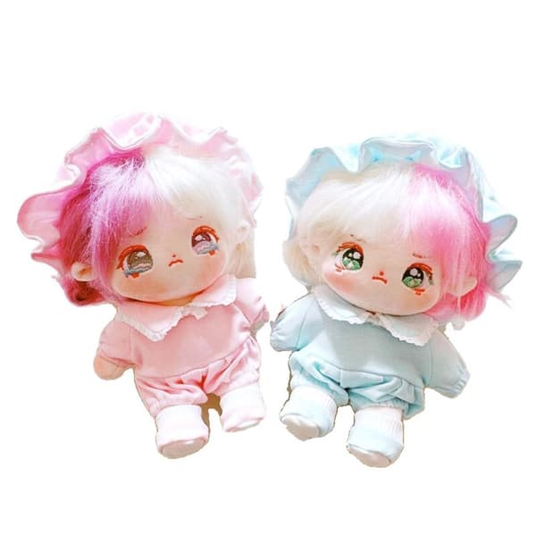 Doll Undercoat Univaatteet SININEN Blue