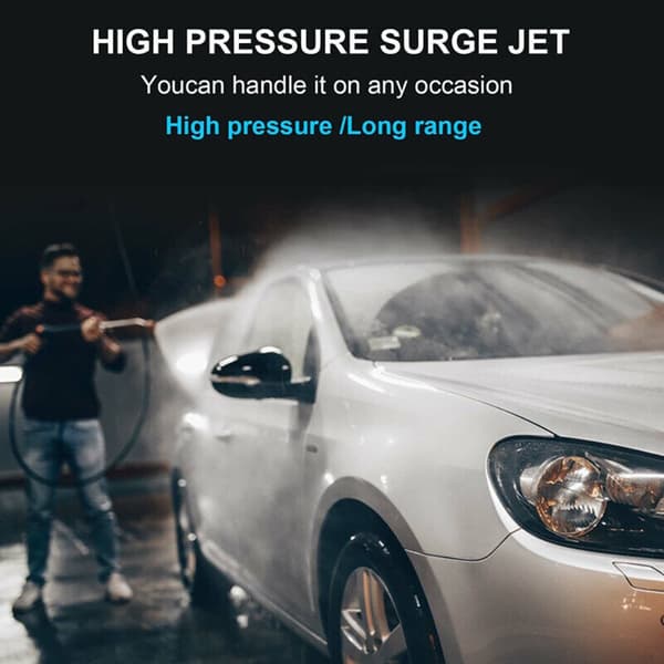 Højtryksrenser Spray Gun Jet Lance Trigger