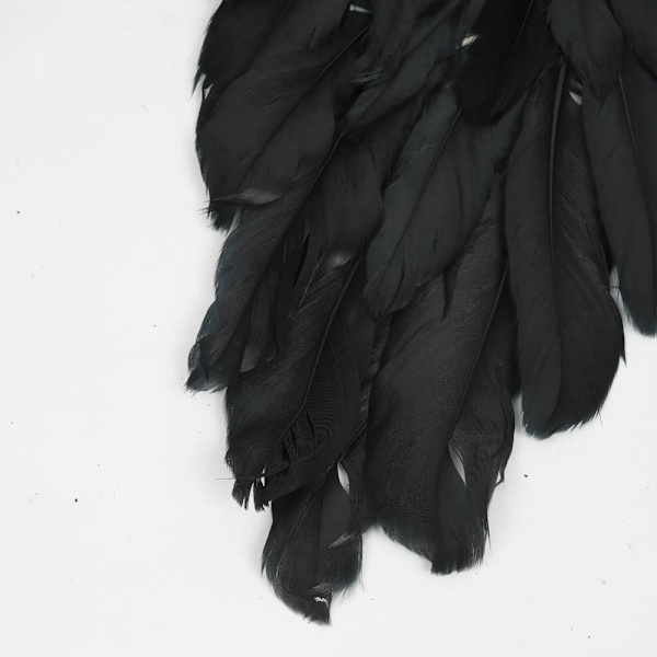 Feather Wings Cosplay Little Wings VALKOINEN White