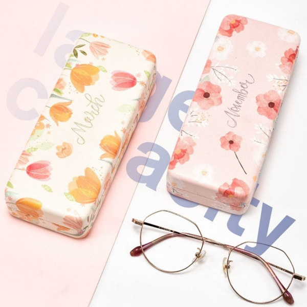 Lasikotelon case KELTAINEN yellow