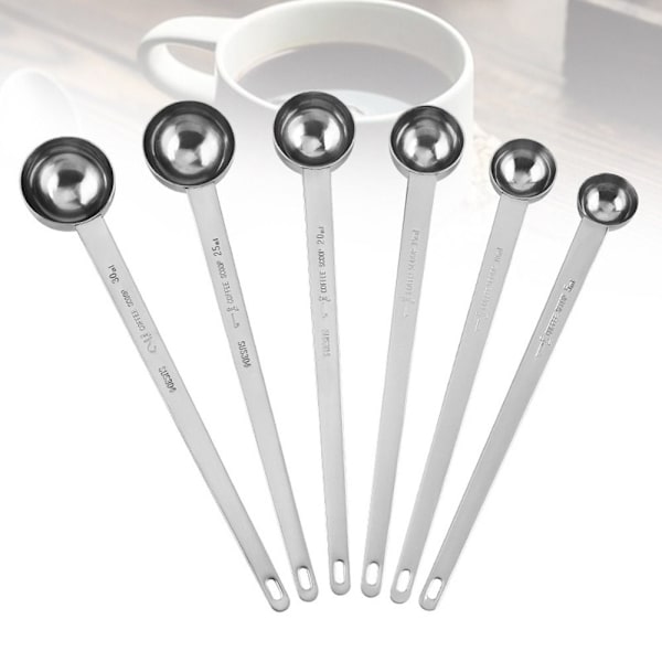 Kaffeske Måleske 5ML 5ml