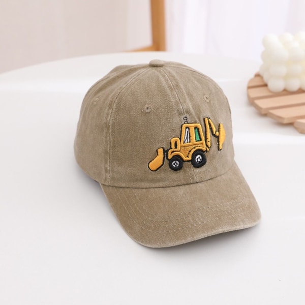 Baby baseball- cap urheilullinen lippalakki COFFEE coffee