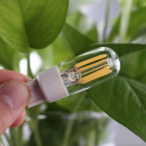 Krystalpære T20 LED-pære 1W 2200KE14 220V E14 220V 1W 2200KE14 220V
