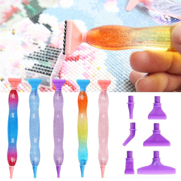 Resin Point Drill Pen Diamond Painting Pen A A A