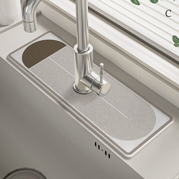 Hana Absorbent Mat Sink Roiskesuoja D D D