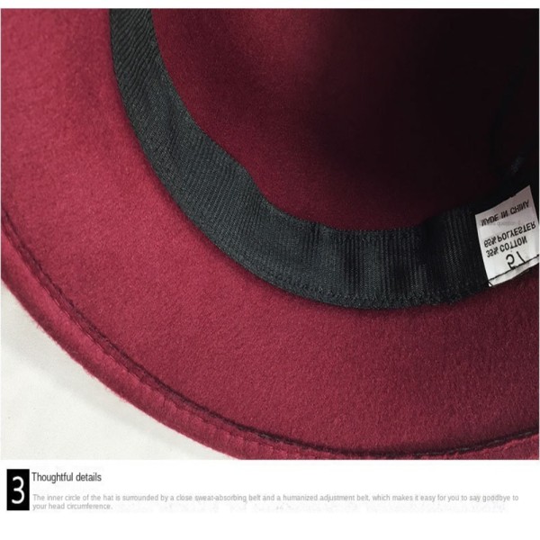 Naisten Naisten Tyttöjen Hattu Huopa Bucket Cap BEIGE Beige