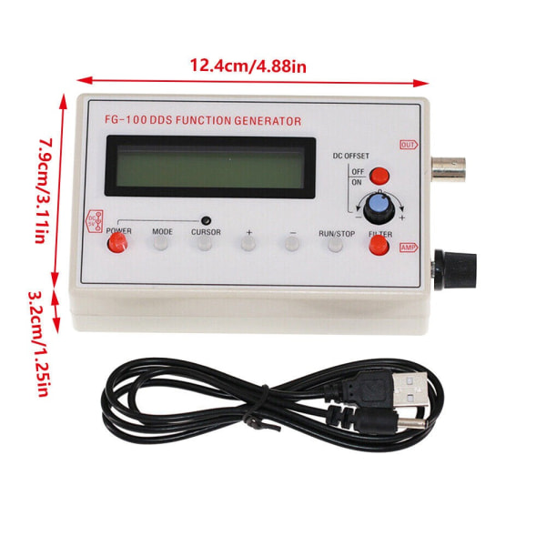 DDS Funktion Generator Signal Generator Signal Detection Tool