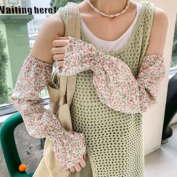 Chiffonarmermer Langarmsdeksel 10 10 10