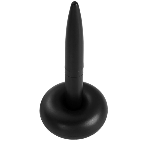 Flytende kulepenn Leviterende penn SVART Black