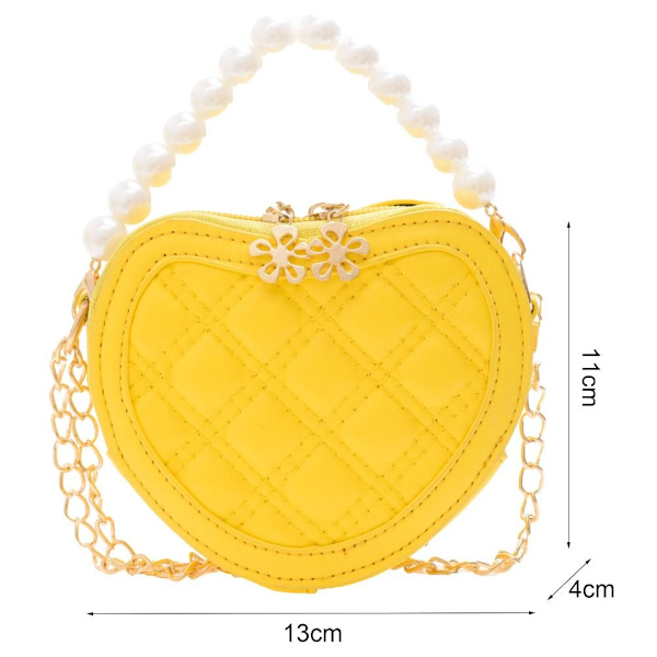 Crossbody Bag Axelväska RÖD red