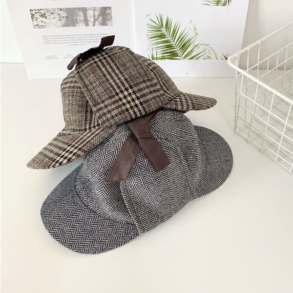 Barn Baseball Cap Detektiv Cap KHAKI khaki