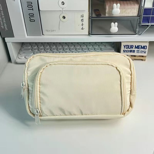 Penaalilaukku Case BEIGE beige