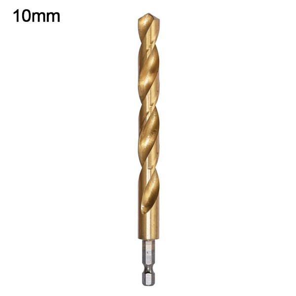 Drill Bits Twist Drill 10,0MM 10.0mm
