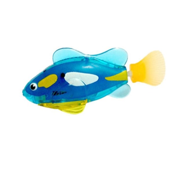 Elektrisk simulering Fish Cat Interactive Toy 5 5 5