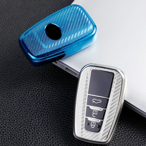 Case -avainkotelo Auton case 3 BUTTONS SILVER 3 BUTTONS SILVER 3 Buttons Silver