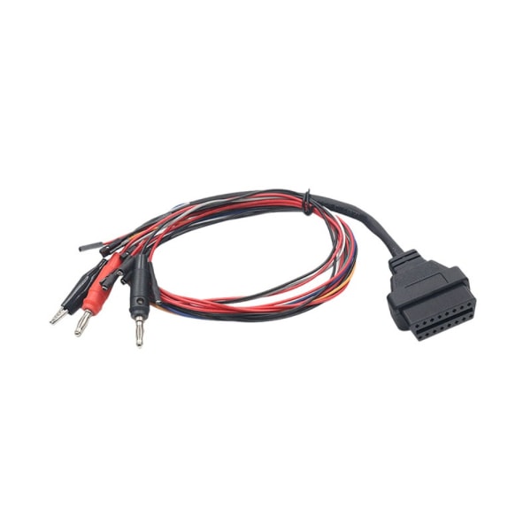 OBD2-liitin OBD2-sovittimen auton diagnostiikkakaapeli 1pcs