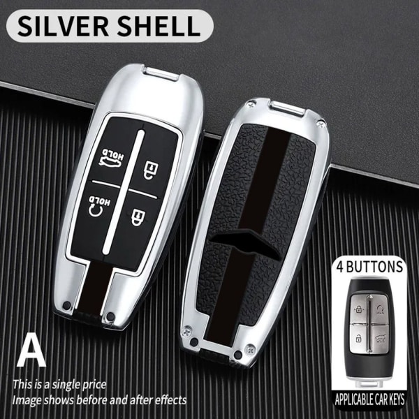 Auton case -auton avainkotelo MALLI 5 MALLI 5 Model 5
