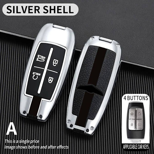 Auton case Kauko-auton avainkotelo MALLI 2 MALLI 2 Model 2