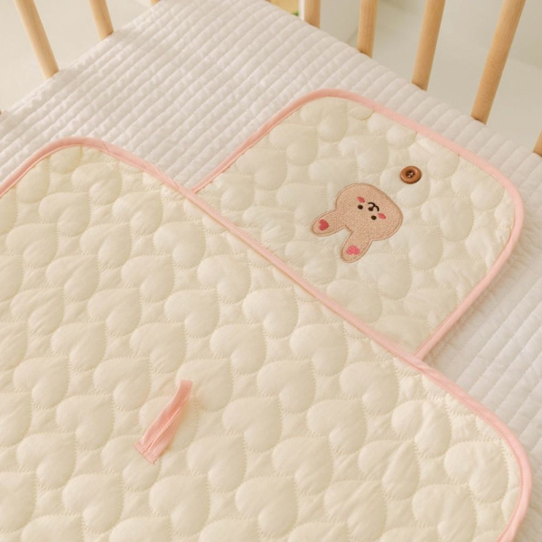 Babyble Puslemåtte 3 3 3