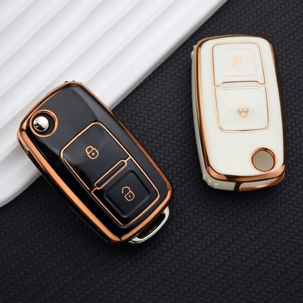Case -avainkotelo Auton case SILVER EDGE - BLACK SILVER EDGE - Silver Edge - Black