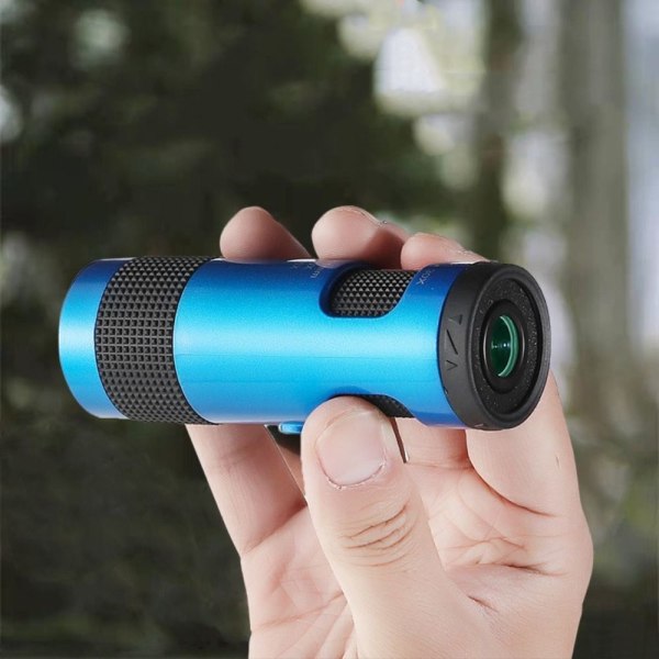 Mini Telescope Spotting Scope SORT black