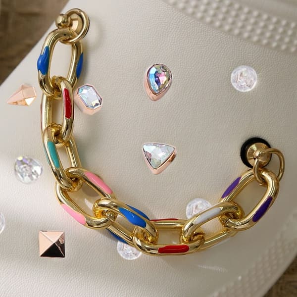 2STK/SETT Sko Kjeder Sko Charms A-2STK A-2STK A-2PCS