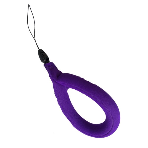 Oppdrift håndleddsstropp Skum flytende belte LILLA purple