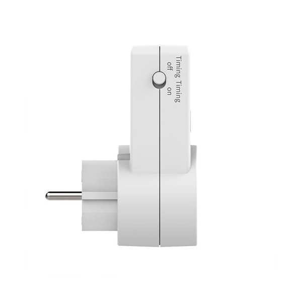 EU Countdown Switch Timing Socket Countdown Timer