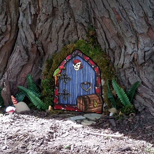 Miniatyr Fairy Elf Door Fairy Door G G G