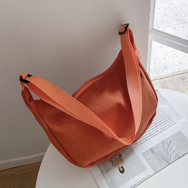 Skuldertasker Messenger Taske SORT SORT black