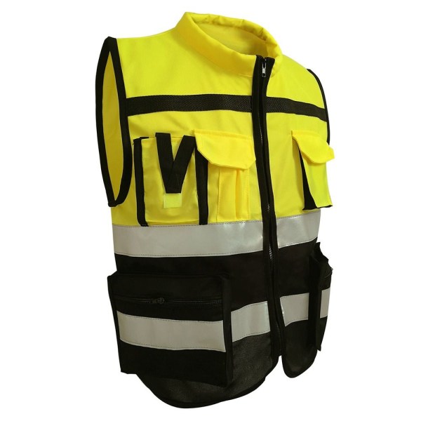 Refleksvest Fargematchende Safety Wear XL XL XL