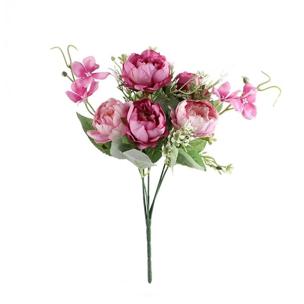 Kunstige blomster Fake Flower PINK pink