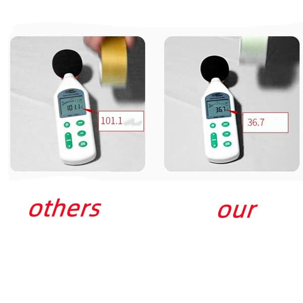 Tejp Silent Mute