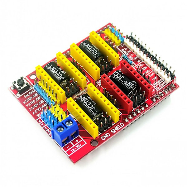 2stk A4988 V3 Graver Drive Shield CNC Drive Expansion Board
