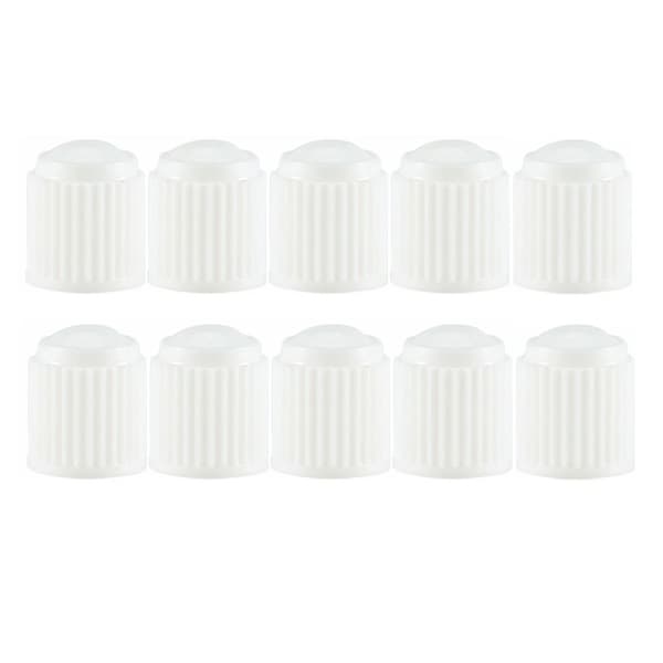 Cap Dammtät cover VIT white