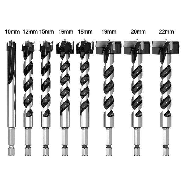 Boring Boring Bits Træboring 16MM 16mm