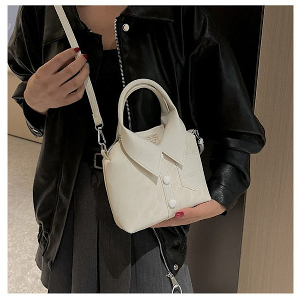 Crossbody Bag Olkalaukku MUSTA black