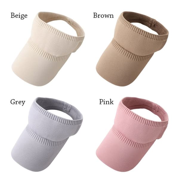 Cap Aurinkohatut HARMAAT grey