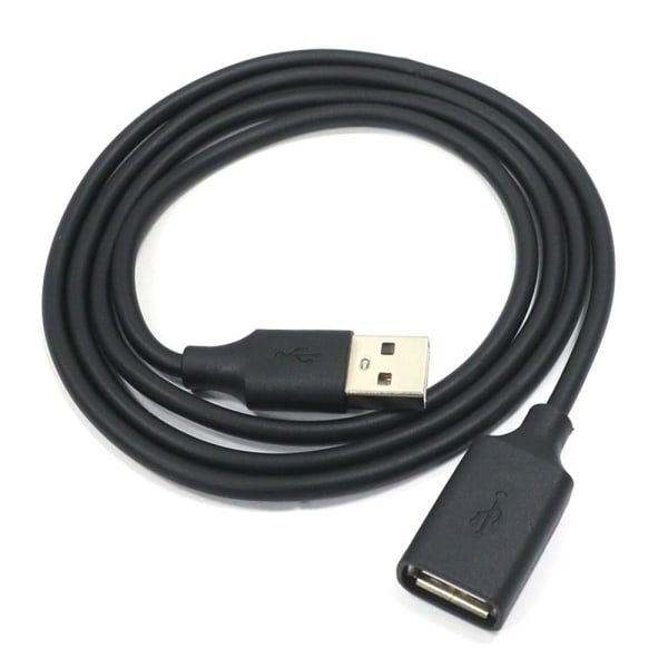 2 STK USB Datakabel Forlænger Datakabel GOLD 3M Gold 3M
