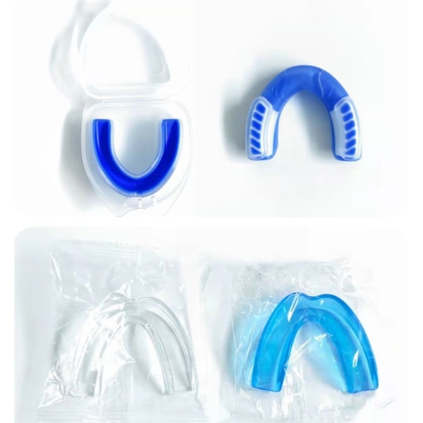 2/3/4Paria Night Mouthguard Hammassuojain D D