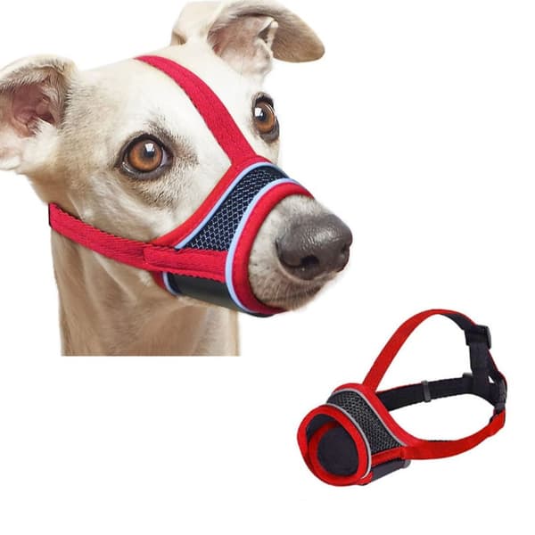 Hundmunstycke Hundmunstycke GRÅ M grey M