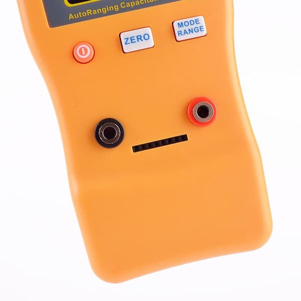 Digital Capacitance Meter Kondensator Tester Auto-rangering