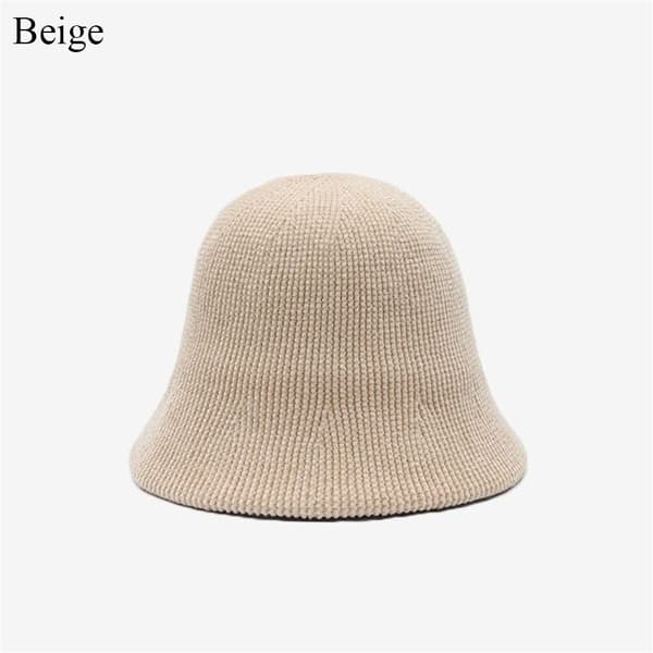 Bøttehat Basinhat BEIGE beige