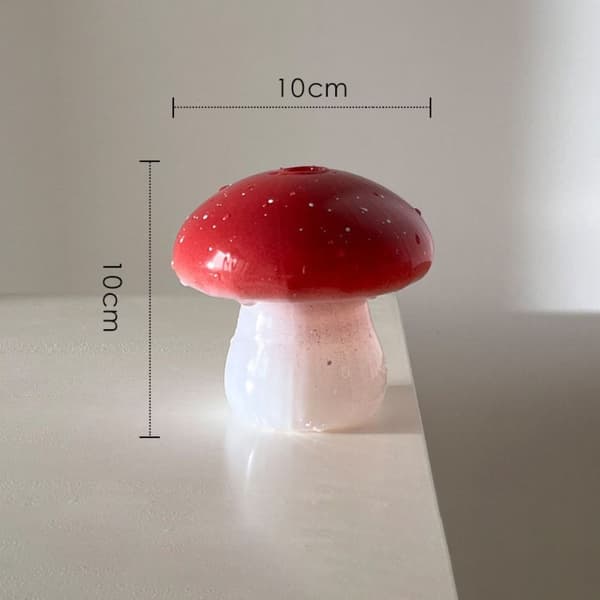 Hydroponic Bordvase Plantevase BLÅ blue