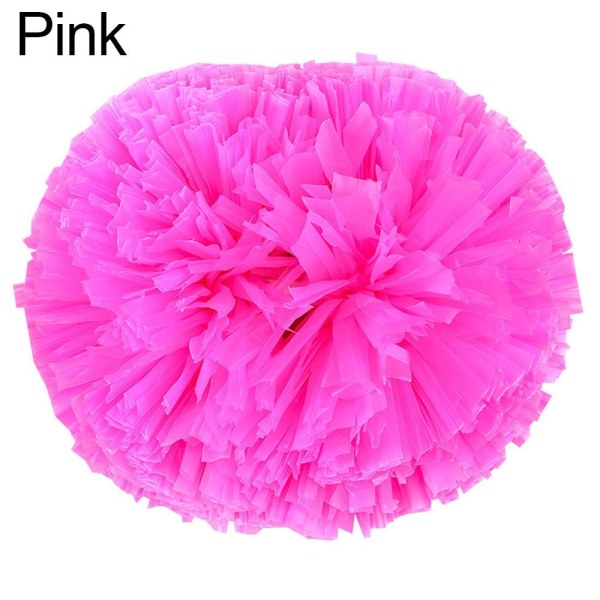 Cheerleader-pommit Cheerleading Cheerleader Ball PINK Pink