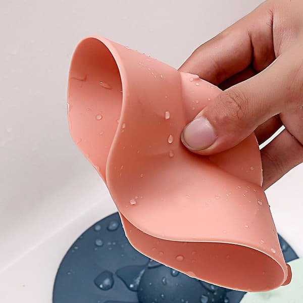 Gulvafløbsdæksel Kloak Deodorizer PINK Pink
