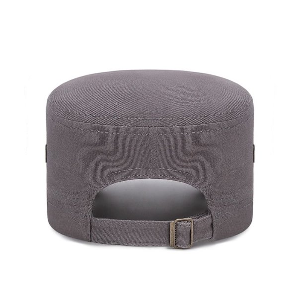 Army Hat Baseball Cap SVART Black