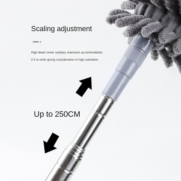 Teleskooppinen set Feather Duster 5 PIECE SET 5 5 piece set