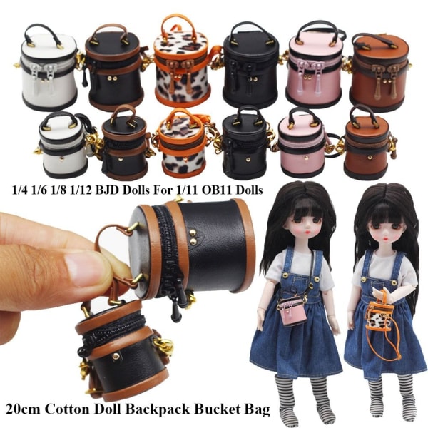 Doll Bag DIY Doll Toys 1 1 1