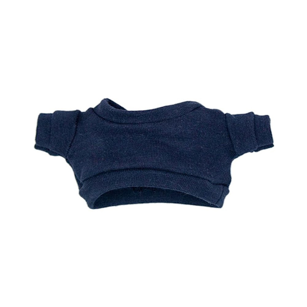 20 cm T-shirt för dockakläder Tecknad docka 3 3 3